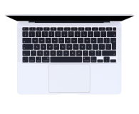 Apple MacBook Air i5/8GB/256/Iris Plus/Mac OS Silver - 560810 - zdjęcie 4
